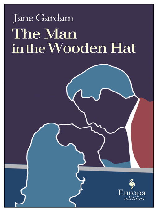 Cover image for The Man in the Wooden Hat